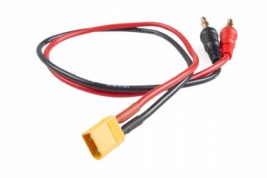 Töltőkábel XT30 csatlakozóval