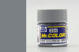 Color Mr. Color akril sz. 334 – Árpaszürke BS4800/18B21 (10ml)