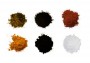 Weathering Set 39066 - sada pigmentů (6 druhů)
