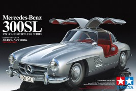1:24 Mercedes-Benz 300SL