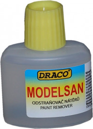 Modelsan - festékeltávolító 25ml