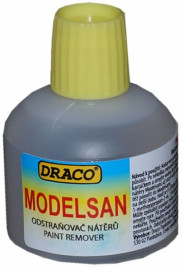 Modelsan - festékeltávolító 50ml