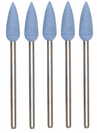 Szilikon polírozócsapok (5 db)