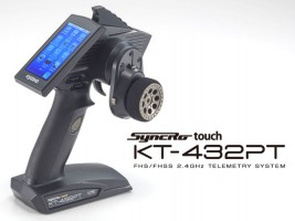 Syncro Touch KT-432 PT FHS/FHSS 2.4GHz