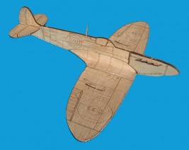 Spitfire Mk.VB - dobófegyver