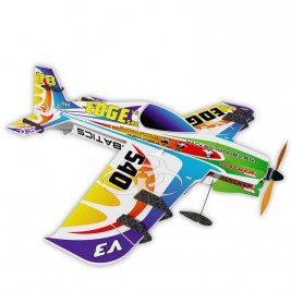 EDGE 540 V3 Toxic - Beltéri ARF Sting Blue