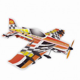 MXS-804 Vector ARF Racing (Piros)