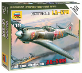 1:144 Lavochkin La-5FN