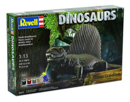 1:13 Dimetrodon