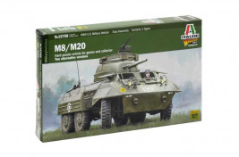1:56 M8/M20 Greyhound