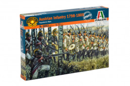 1:72 Austrian Infantry 1798–1805 (Napoleonic Wars)