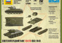 1:100 T-34/76 (1943-as modell)
