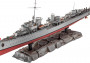 1:350 German Destroyer Type 1936
