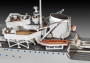 1:350 German Destroyer Type 1936