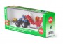 1:87 New Holland traktor s postřikovačem