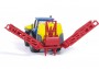 1:87 New Holland traktor s postřikovačem