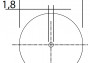 Korundové dělící kotouče 38 x 0,7 mm (5ks)