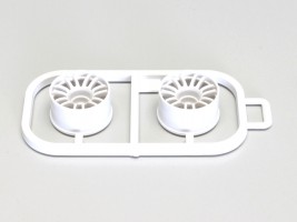 MZH-131W-W1 Multi Wheel II fehér felnikkel (eltolódás -1.0/RE30/2 db)