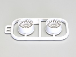 MZH-131W-W2 Multi Wheel II fehér felnikkel (2.0 eltolás/RE30/2 db)