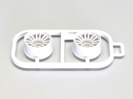 MZH-131W-W3 Multi Wheel II fehér felnikkel (3.0 eltolás/RE30/2 db)