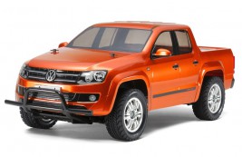 1:10 Volkswagen Amarok 4WD CC-01 (stavebnice)