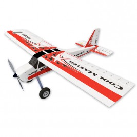 COOL MASTER RTF összeszerelt modell Piros 1