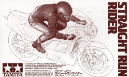 1:12 Egyenes futású versenyző