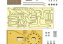 EDGE 540-V3 RACE ARF piros