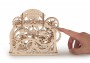 Dřevěné 3D mechanické puzzle - divadlo