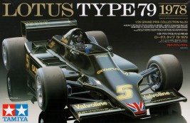 1:20 Lotus Type 79 1978