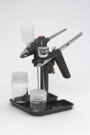 Airbrush szórópisztoly-működéshez airbrush állvány II