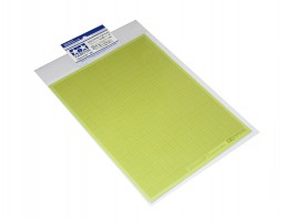 Maszkolópapír (1 mm-es rács) 5 db