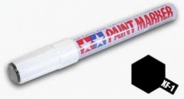 Tamiya Paint Marker XF-1 – festékmarker (8 g)