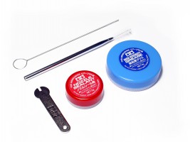 Airbrush tisztítókészlet Spray-Work