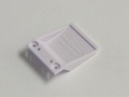 Mini-Z: Első karosszériaelem McLaren 12C GT3 2013