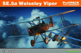 1:48 SE.5A Wolseley Viper (ProfiPACK kiadás)