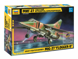 1:72 MiG-27 Flogger-D (re-release)