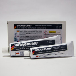 ORACOLOR 2K-PU Filler – dvousložkový polyuretanový tmel (300 g)