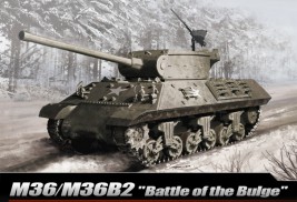 1:35 M36/M36B2 "Ardenneki csata"
