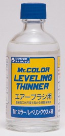 Mr. Color Leveling Thinner - ředidlo (110ml)