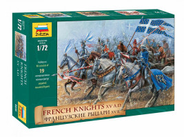 1:72 Francia Lovagrend XV Kr.u.