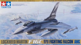 1:48 F-16C Fighting Falcon (25/32. blokk)