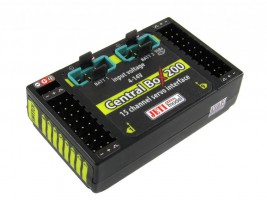 Központi DOBOZ 200 + 2x Rsat2