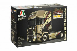 1:24 Scania R730 Streamline "Team Chimera"