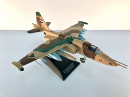 1:72 Sukhoi Su-25K Frogfoot, No. 25590, Iraki Légierő, Jelieah AB