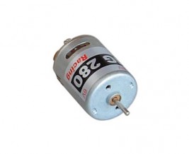 MIG 280 6V versenyzés