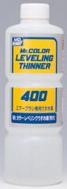 Mr. Color Leveling Thinner - ředidlo (400ml)