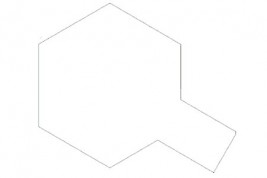 Tamiya akril festék X-21 matt alap (10ml)