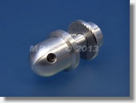 Propellertartó ø14.5mm ø3mm tengelyhez, M5/32 (propeller anyával)