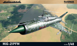 1:48 MiG-21PFM (ProfiPACK kiadás)
